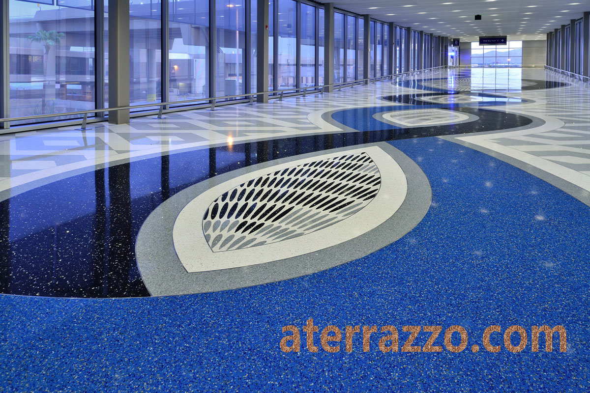 terrazzo